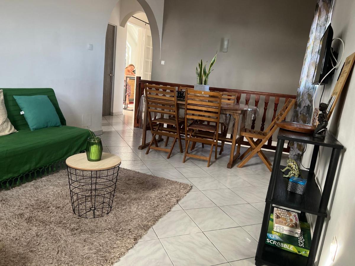 Le Liseron Creole - Entre Terre, Mer Et Riviere - Proche Toutes Commodites سانت-جوزيف المظهر الخارجي الصورة