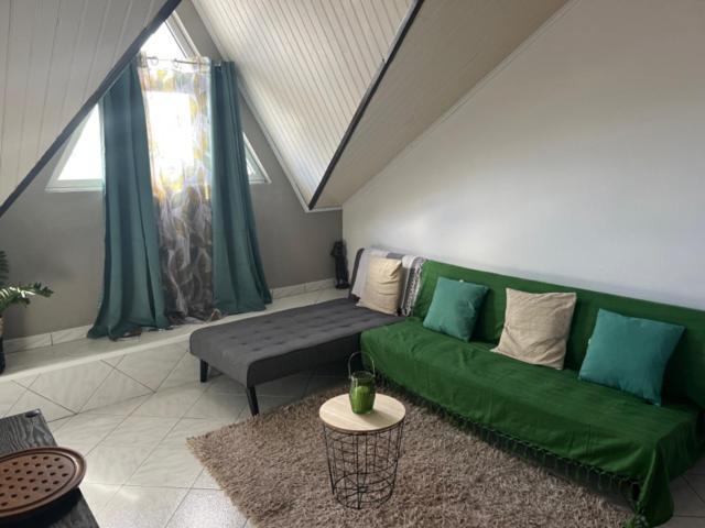 Le Liseron Creole - Entre Terre, Mer Et Riviere - Proche Toutes Commodites سانت-جوزيف المظهر الخارجي الصورة