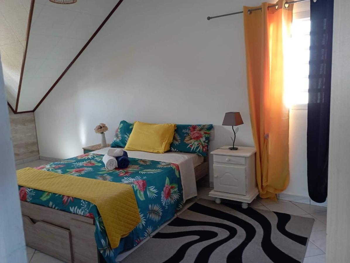 Le Liseron Creole - Entre Terre, Mer Et Riviere - Proche Toutes Commodites سانت-جوزيف المظهر الخارجي الصورة